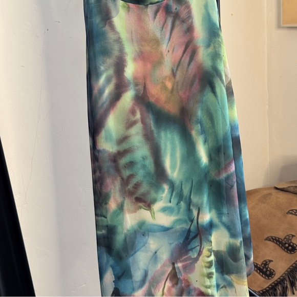 Multicolor Dress - Picture 7 of 7